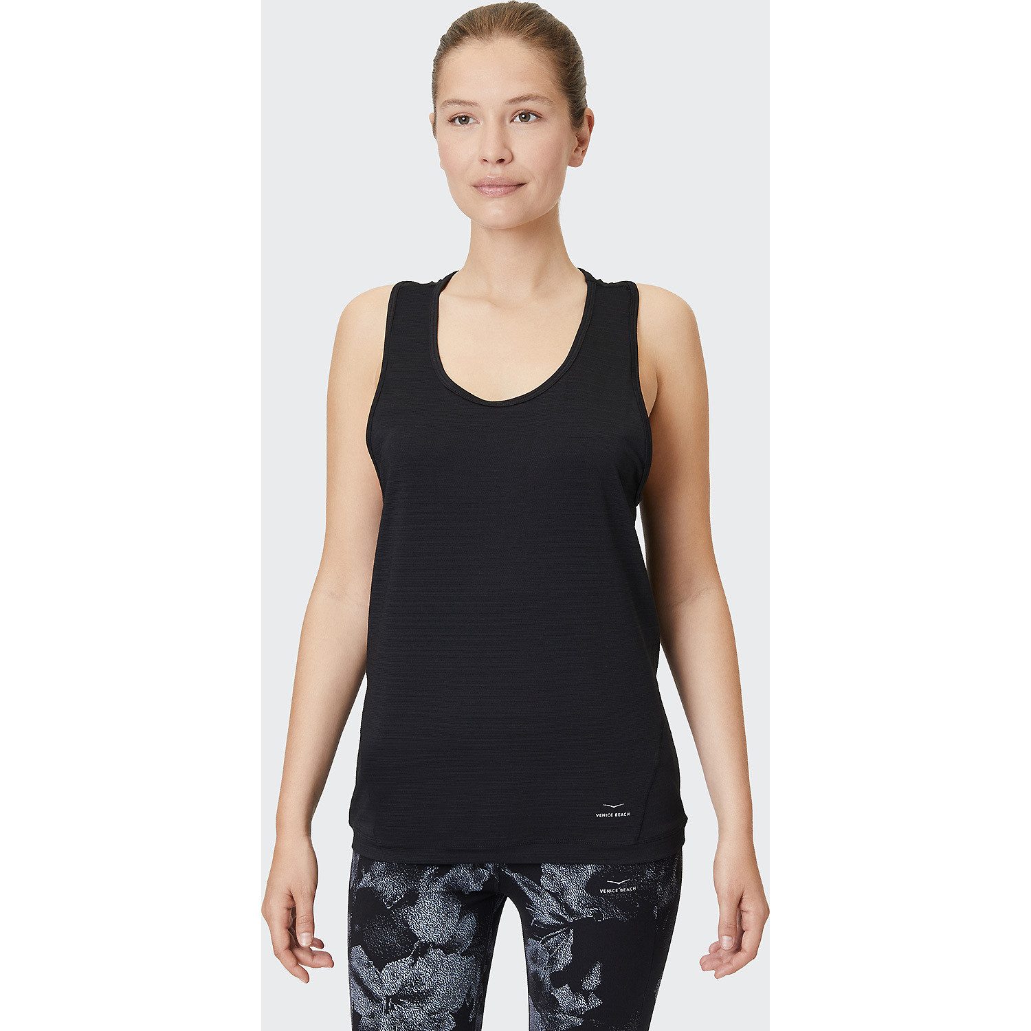 Maier Sports T-Shirt Tank Top Sibyl DAST