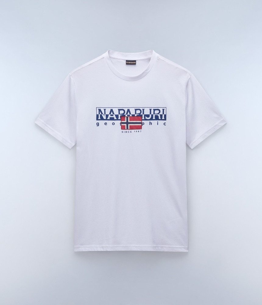 Napapijri T-Shirt S-Aylmer günstig online kaufen