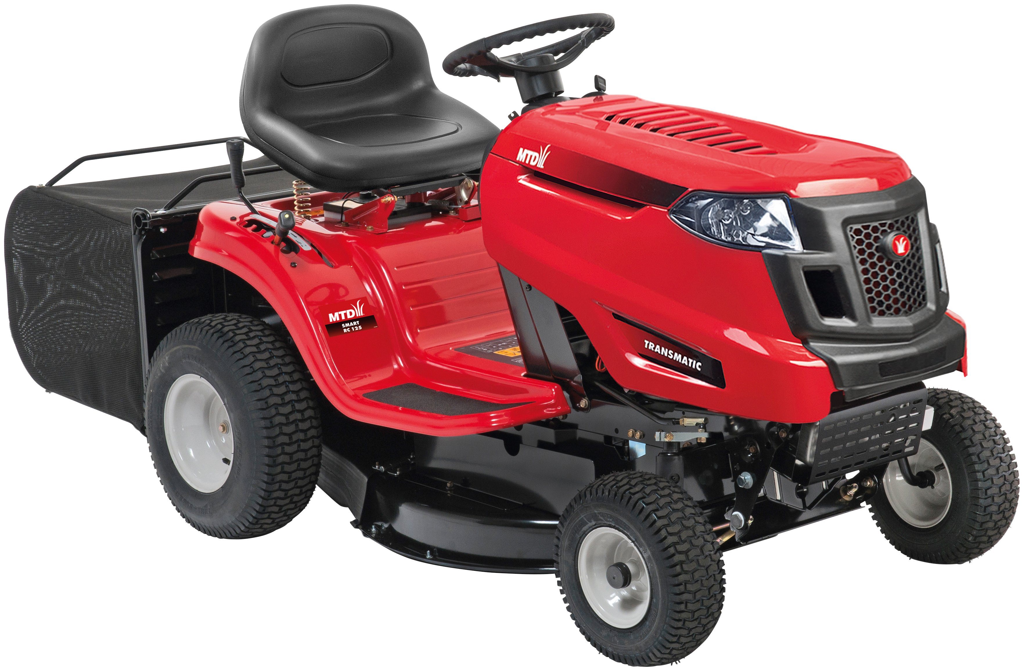 Rasentraktor »Smart RC 125«, 76 cm Schnittbreite Rasentraktor »Smart RC 125«, 76 cm Schnittbreite