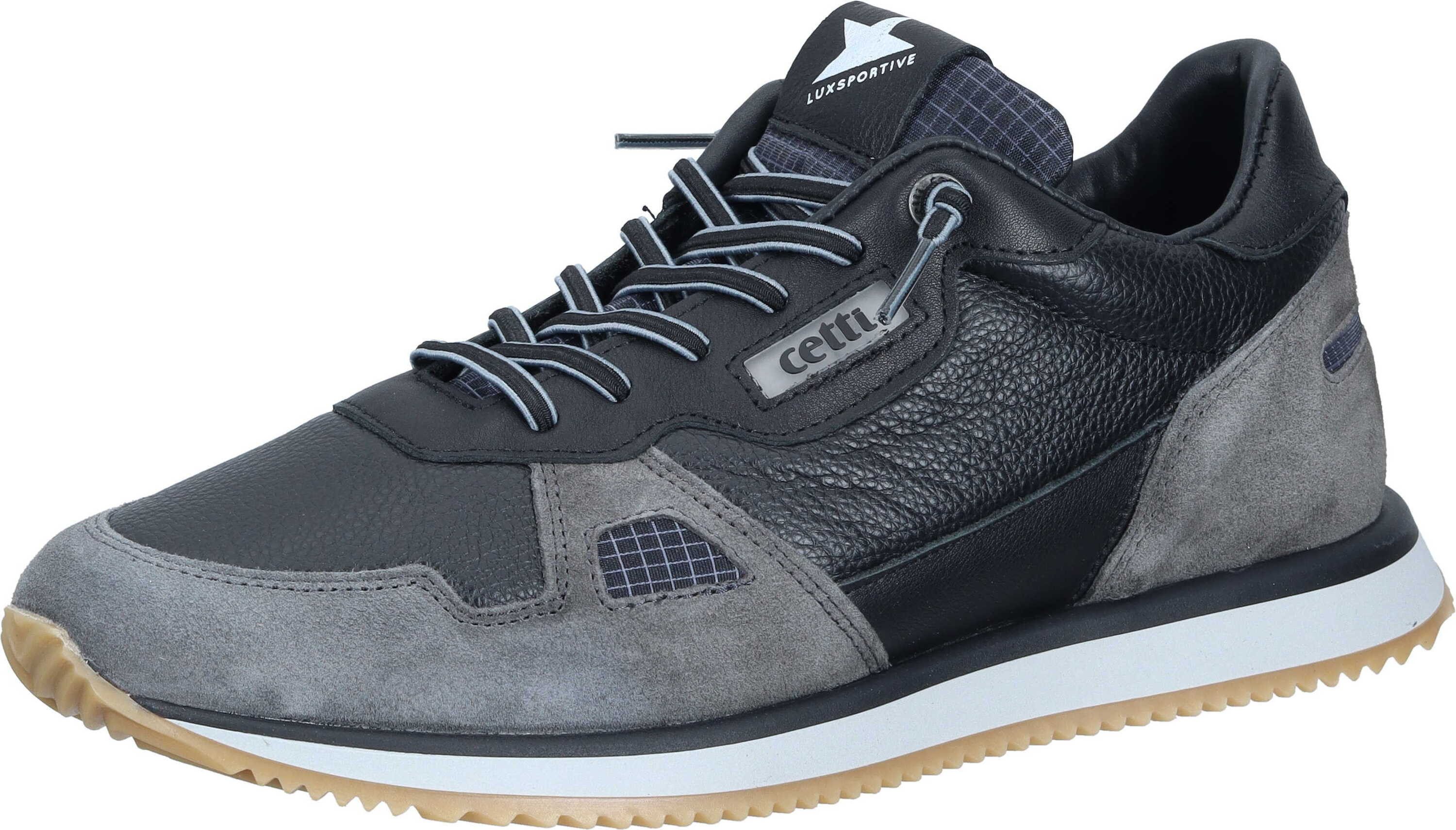 Cetti Sneaker Sneaker aus echtem Leder