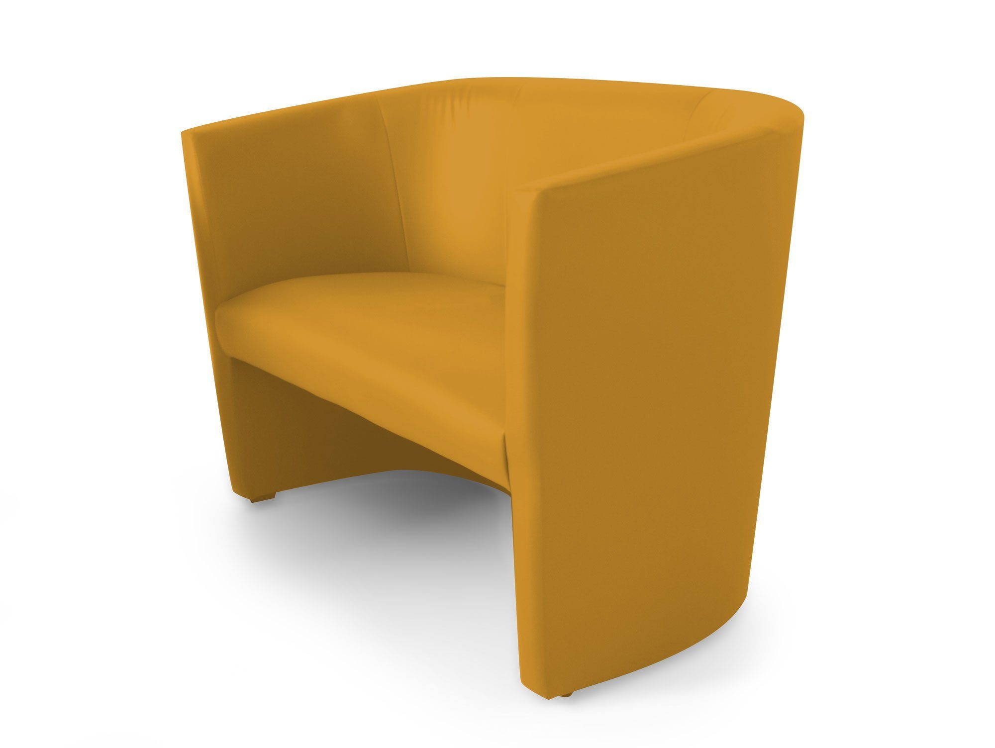 Sofa Moebel-Eins gelb