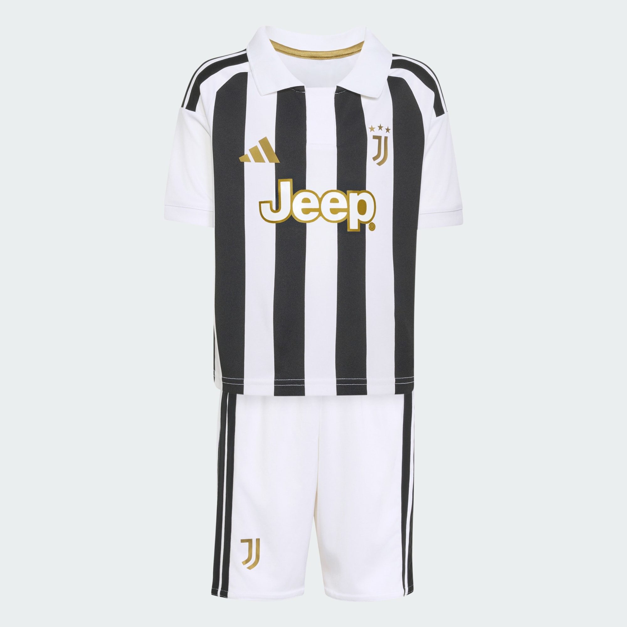 adidas Performance Fußballtrikot JUVENTUS TURIN 26/27 KIDS HEIMAUSRÜSTUNG (1-tlg)