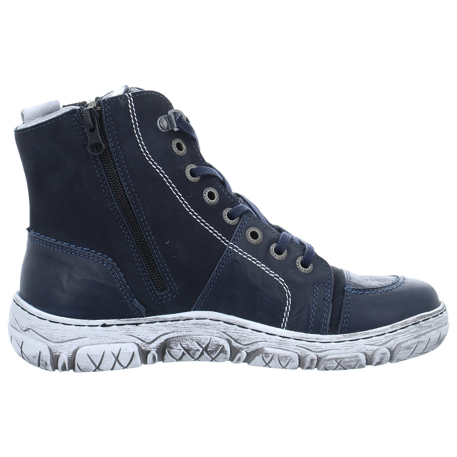 KRISBUT Schnürstiefelette