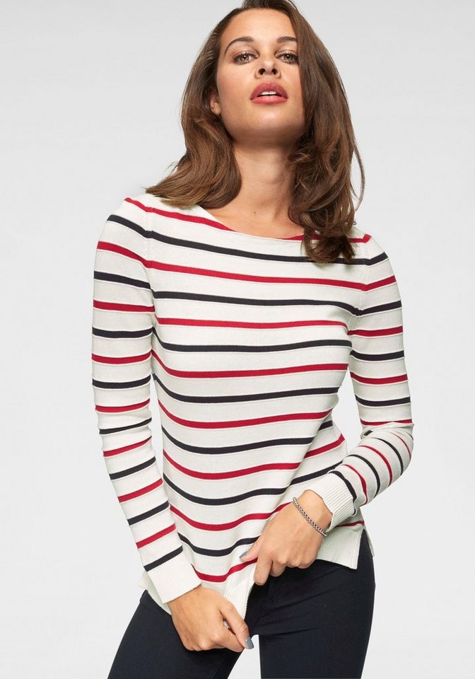 Only Streifenpullover »DELINA« Only Streifenpullover »DELINA«