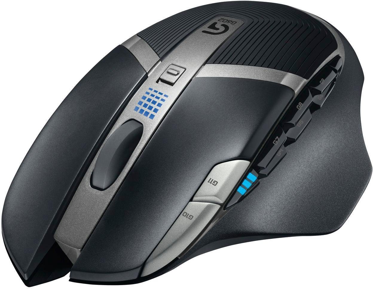 »G602« Gaming-Maus (Funk) »G602« Gaming-Maus (Funk)