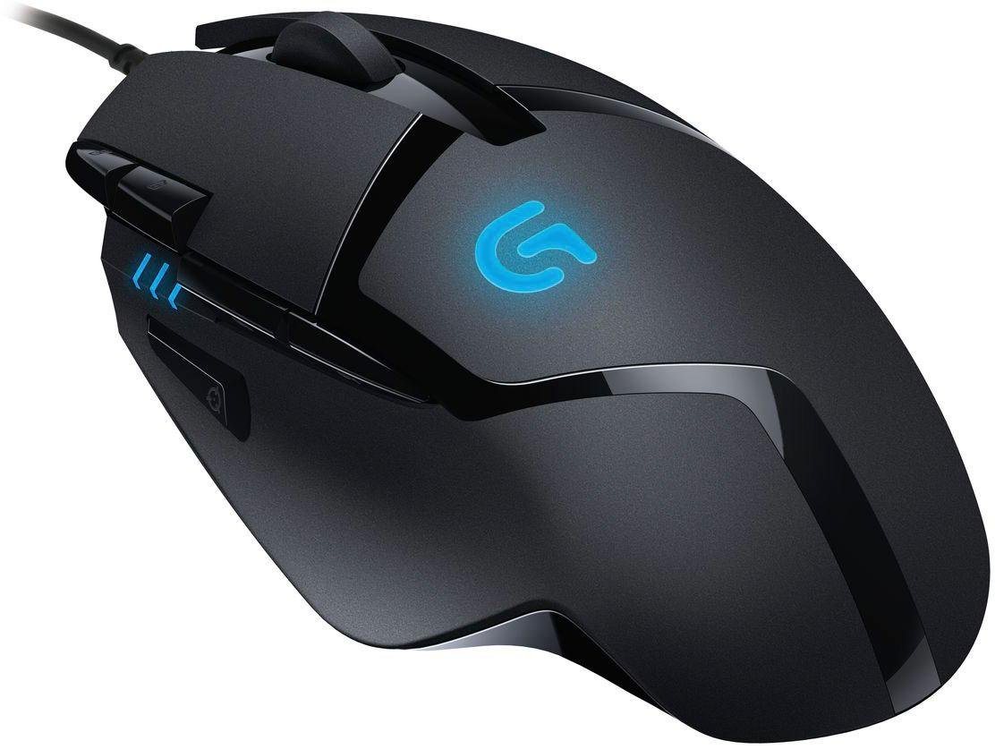 »G402 Hyperion Fury FPS EER2« Gaming-Maus (kabelgebunden) »G402 Hyperion Fury FPS EER2« Gaming-Maus (kabelgebunden)