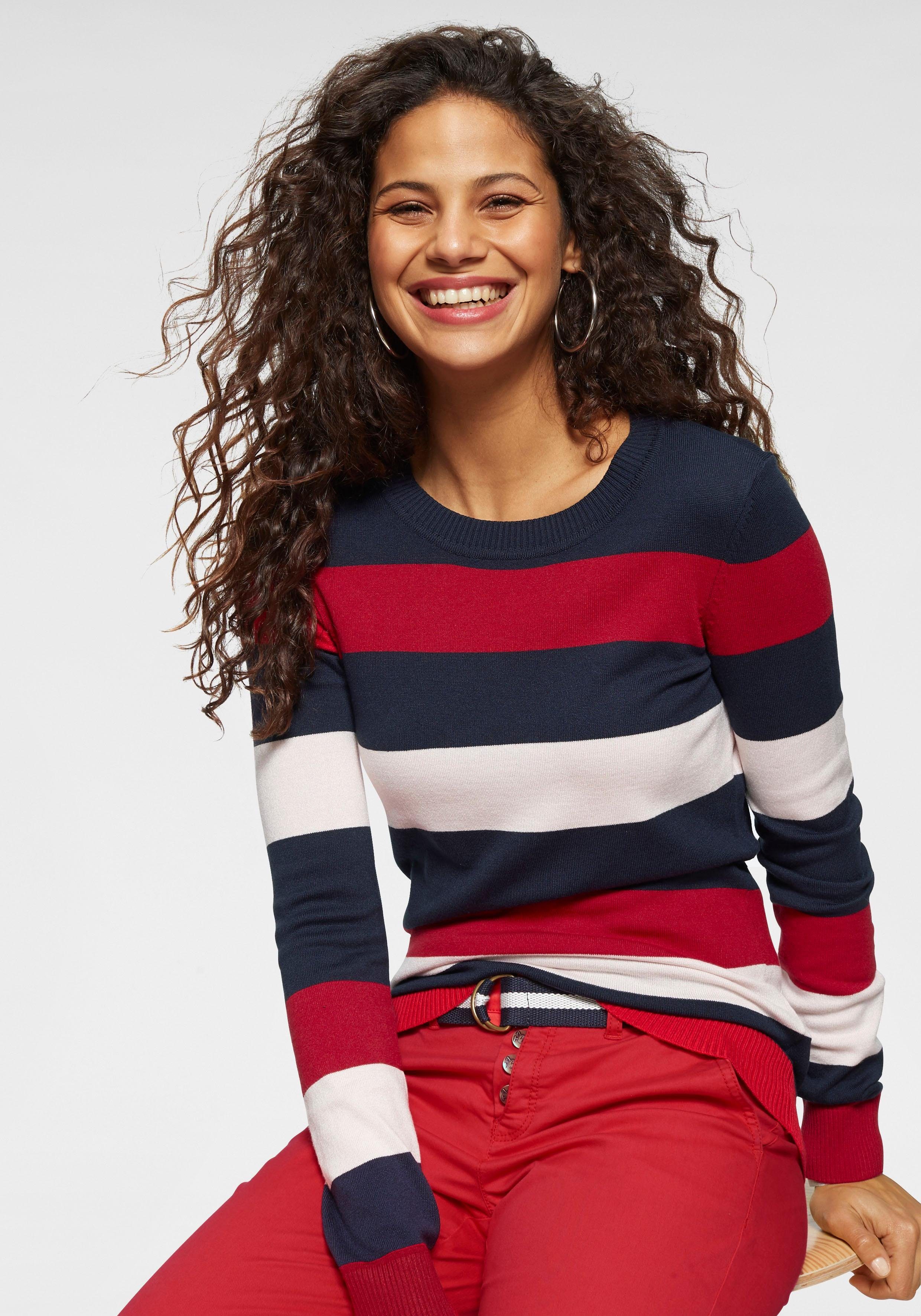 Blaue Pullover für Damen online kaufen | OTTO