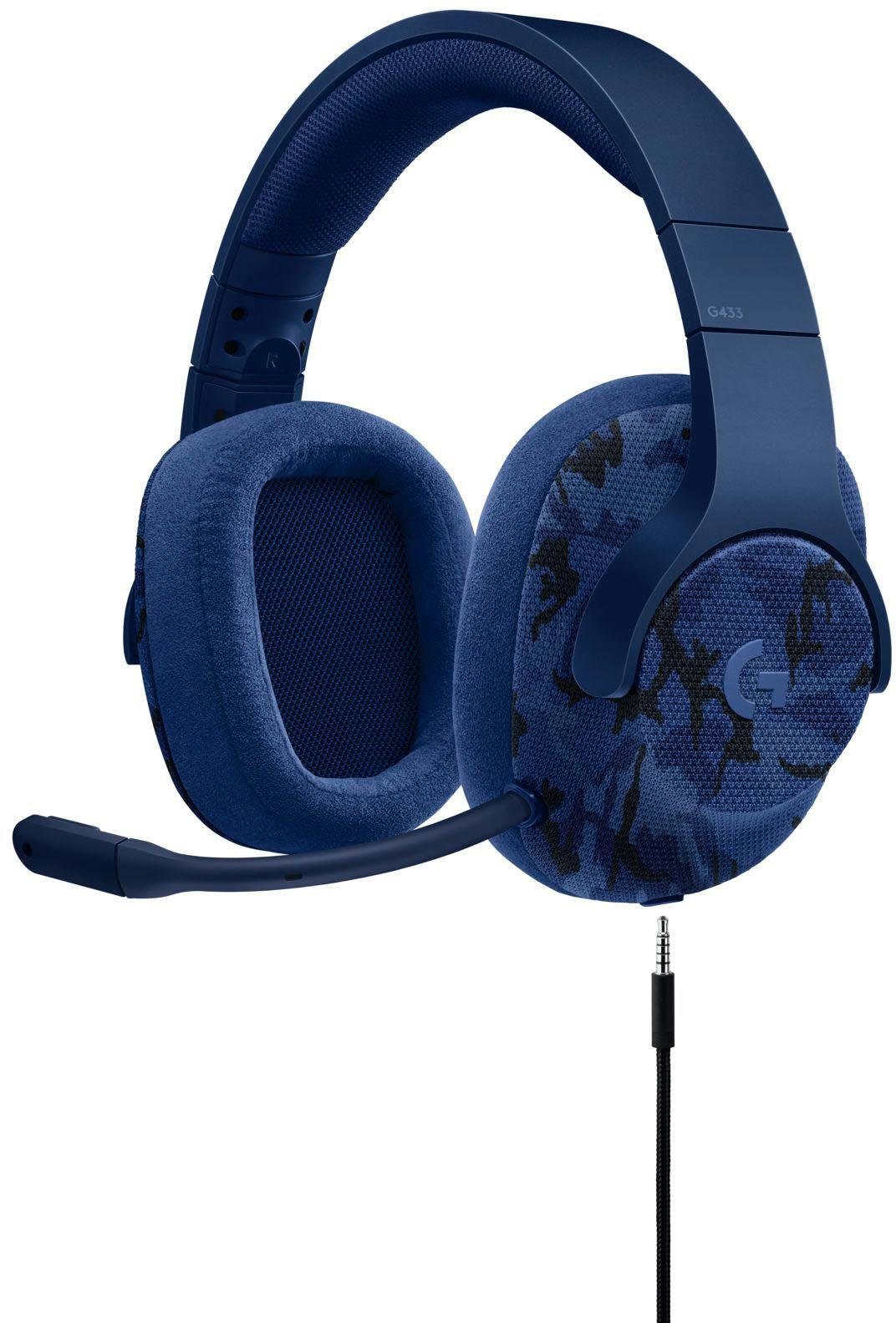 logitech gamer headset logitech gamer headset