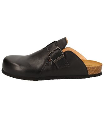 Think! Clogs Leder Clog