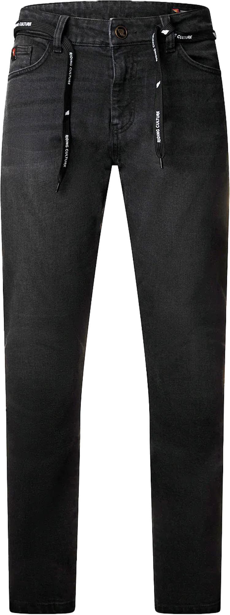 Riding Culture Motorradhose Dany Motorrad Jeans Hüftprotektoren enthalten,Knieprotektoren enthalten