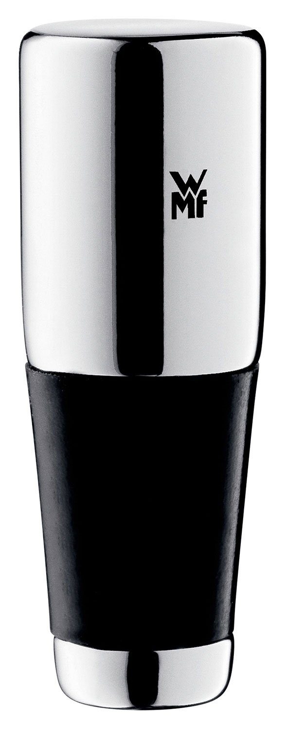 WMF Flaschenverschluss VINO, H 8 cm, luftdichter Silikonverschluss, Cromargan Edelstahl 18/10