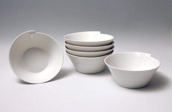 Image of Retsch Arzberg Müslischüssel »Julie«, Porzellan, (6-tlg), 6-teilig