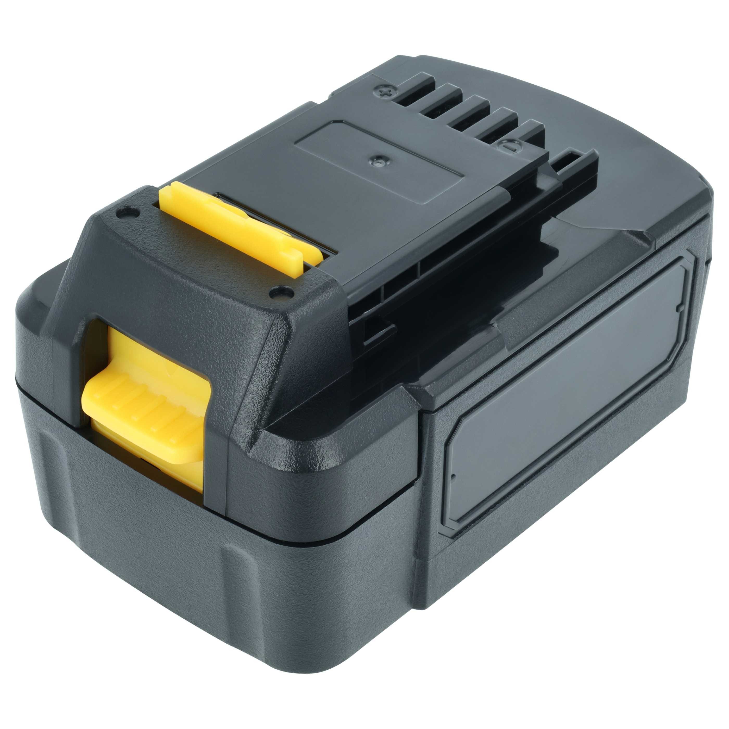 vhbw Akku passend für Stanley FMC698B, FMC710D2-XE, FMC705B-XE, FMC625D2, Akku Akku Li-Ion 5000 mAh (18 V, 1 St), Leistungsfähiger Austausch-Akku für Werkzeug Powertools wie
