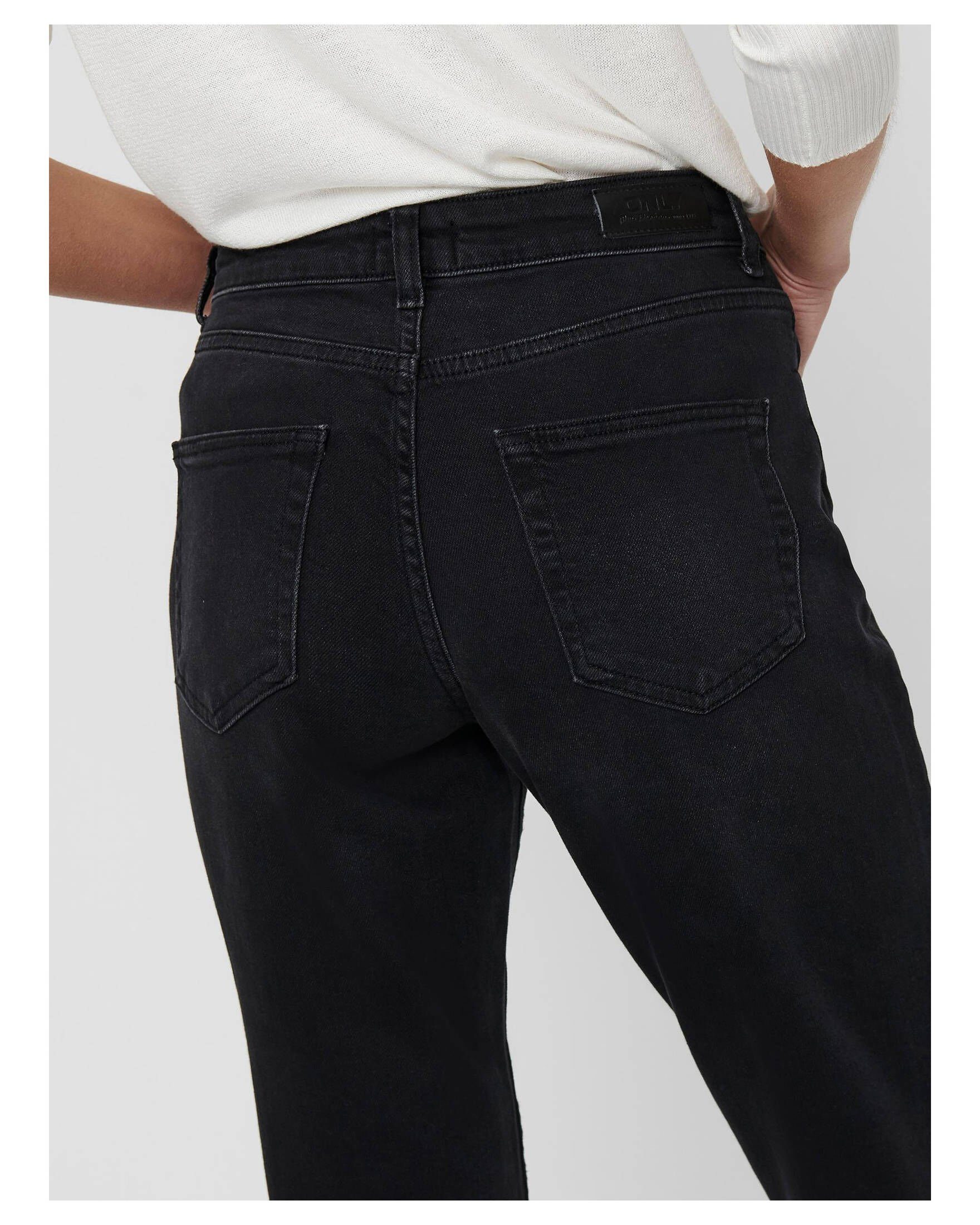 ONLVENEDA LIFE ONLY 5-Pocket-Jeans Damen MOM (1-tlg) Jeans