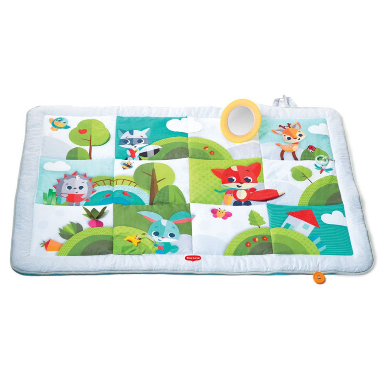 Tiny Love Babyspiegel TL SUPER MAT MEADDAYS ECOM