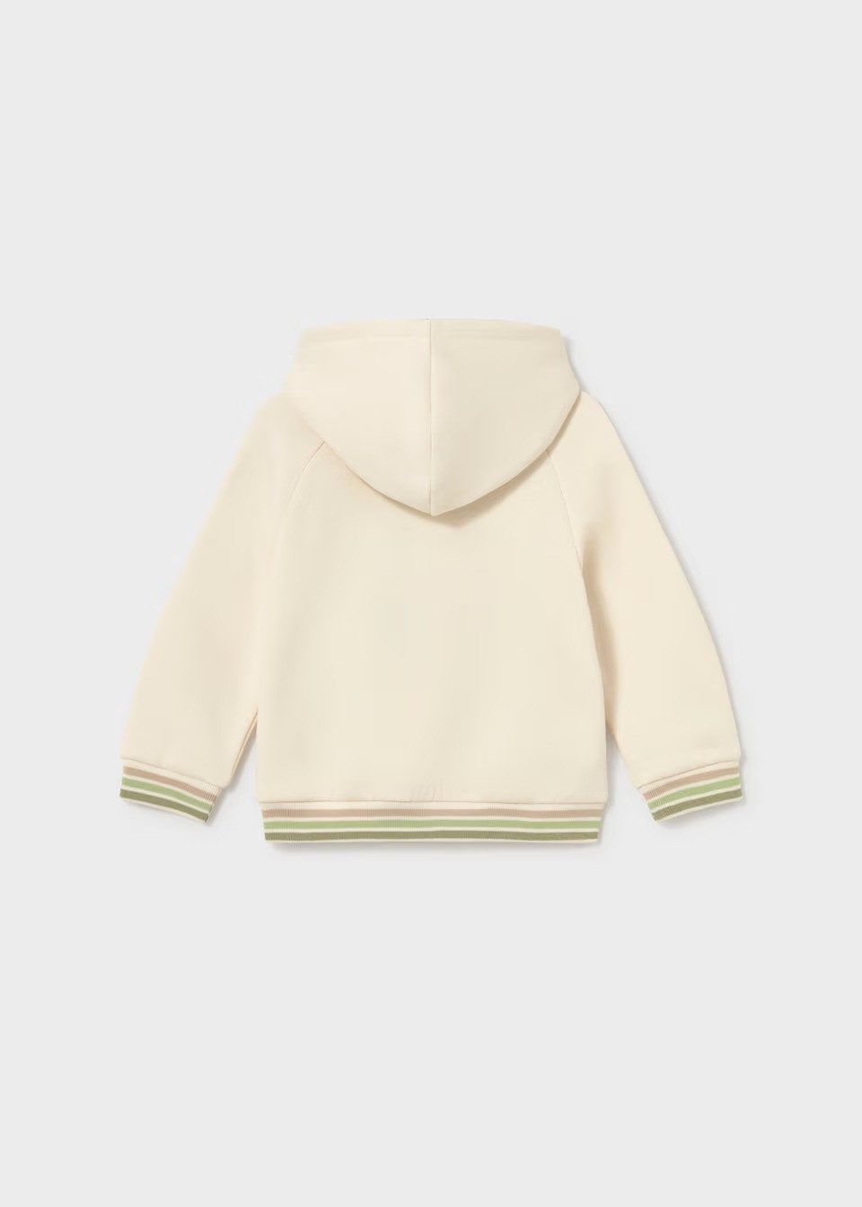 Mayoral Kapuzensweatshirt Baby Kapuzen-Sweatshirt DINO (241711)
