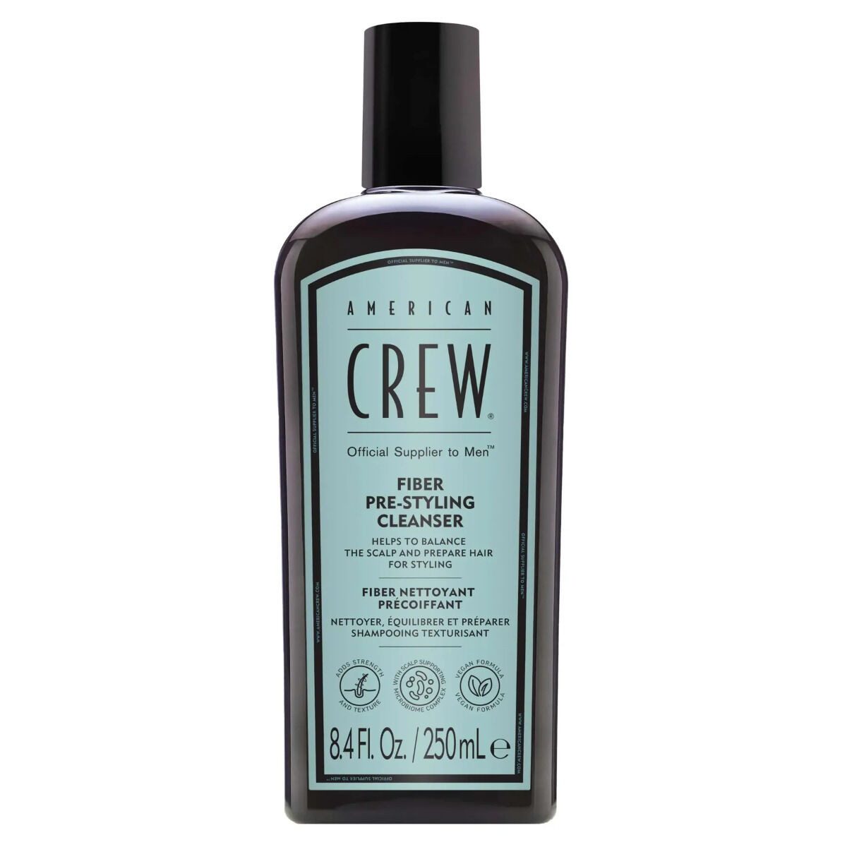 American Crew Haarshampoo American Crew Fiber Pre Styling Shampoo 250ml