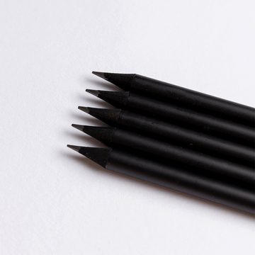 RABUMSEL Bleistift Ich bin sensibel du Arsch! - Bleistift, ideal auch als Geschenk