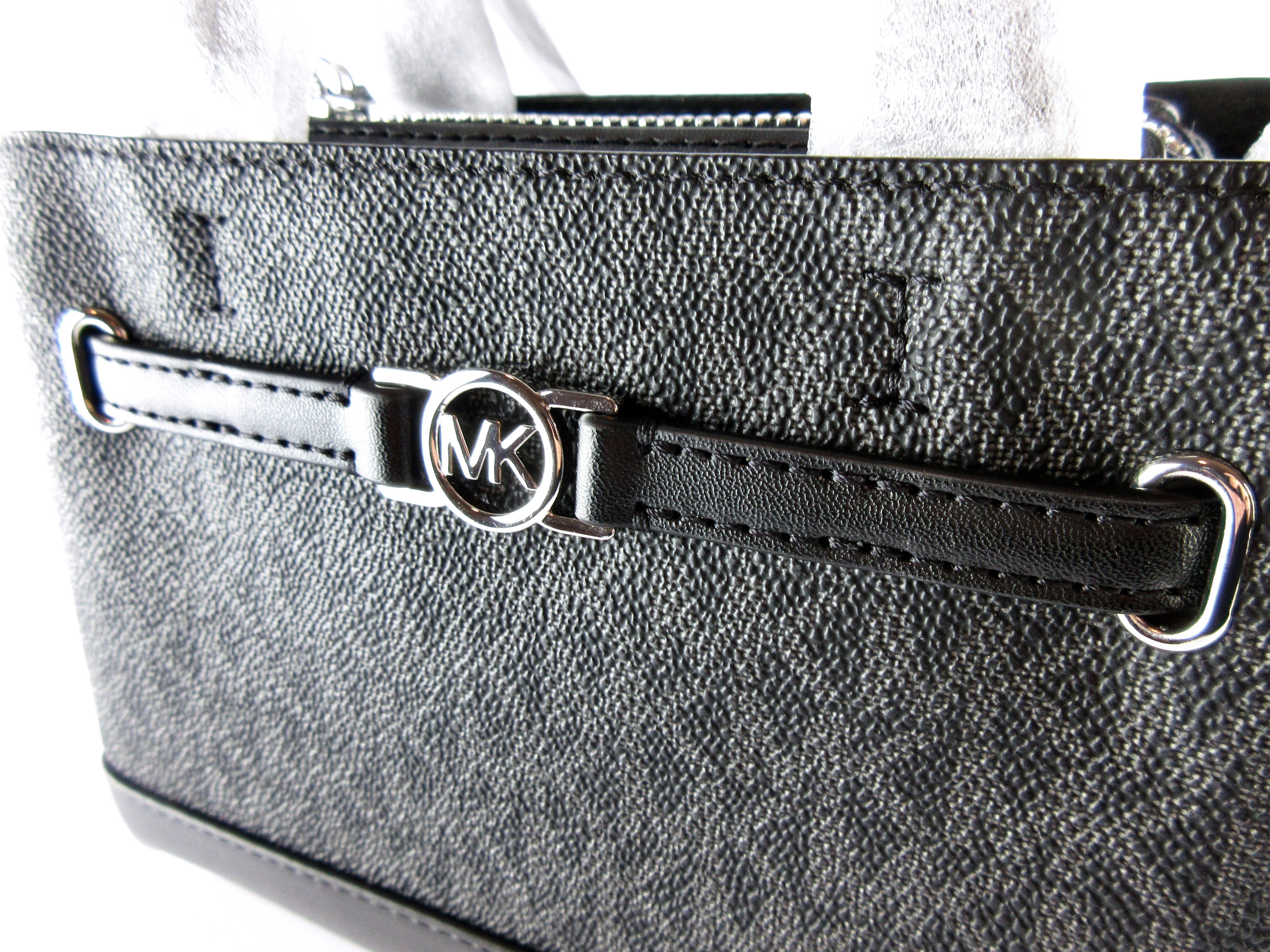 MICHAEL KORS Handtasche Michael Kors Schultetasche Reed XS mini Satchel bla günstig online kaufen