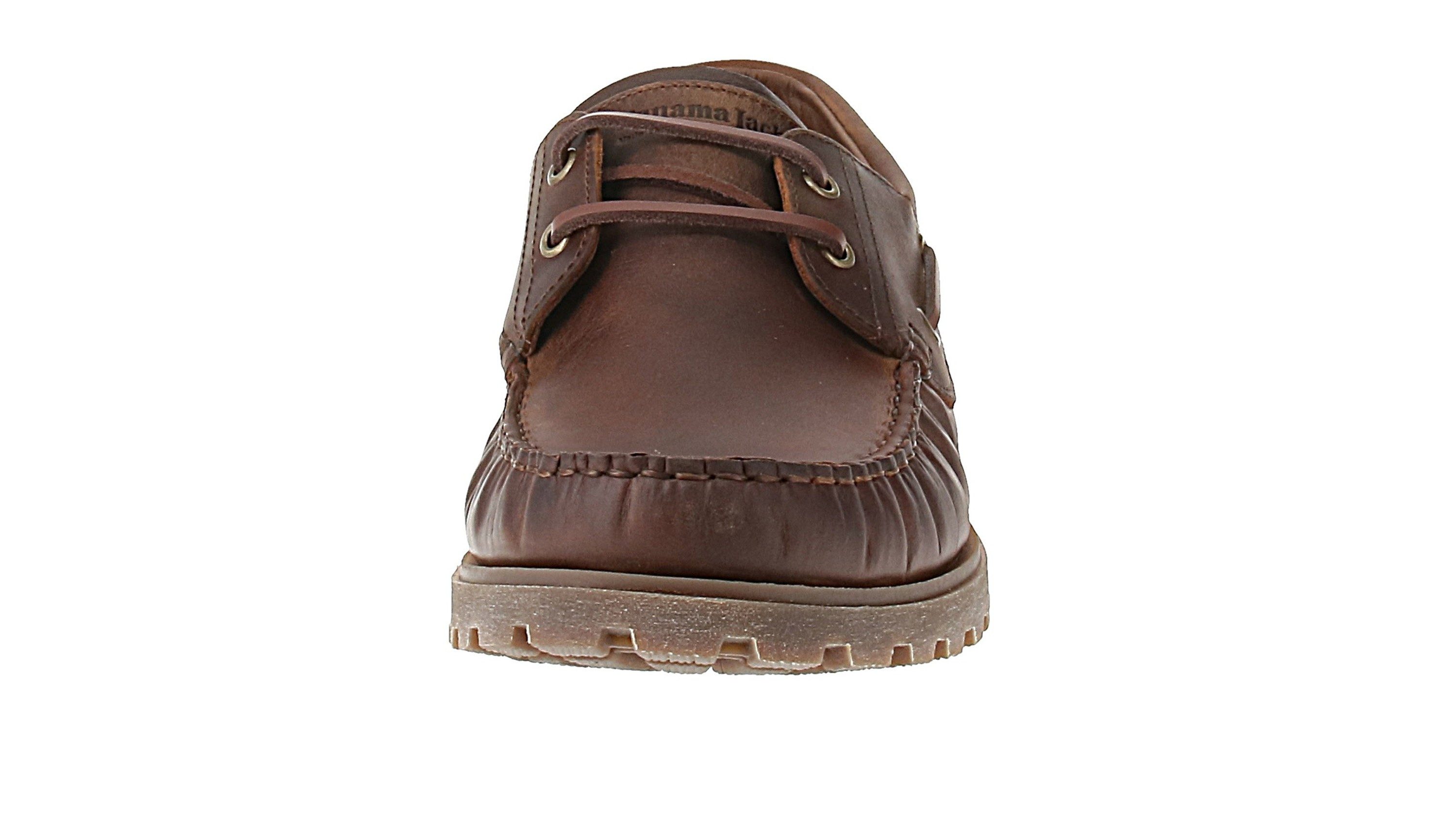 Panama Jack Panama Jack Boat C5 Napa Grass - Herren Bootsschuhe - Cuero Schnürschuh