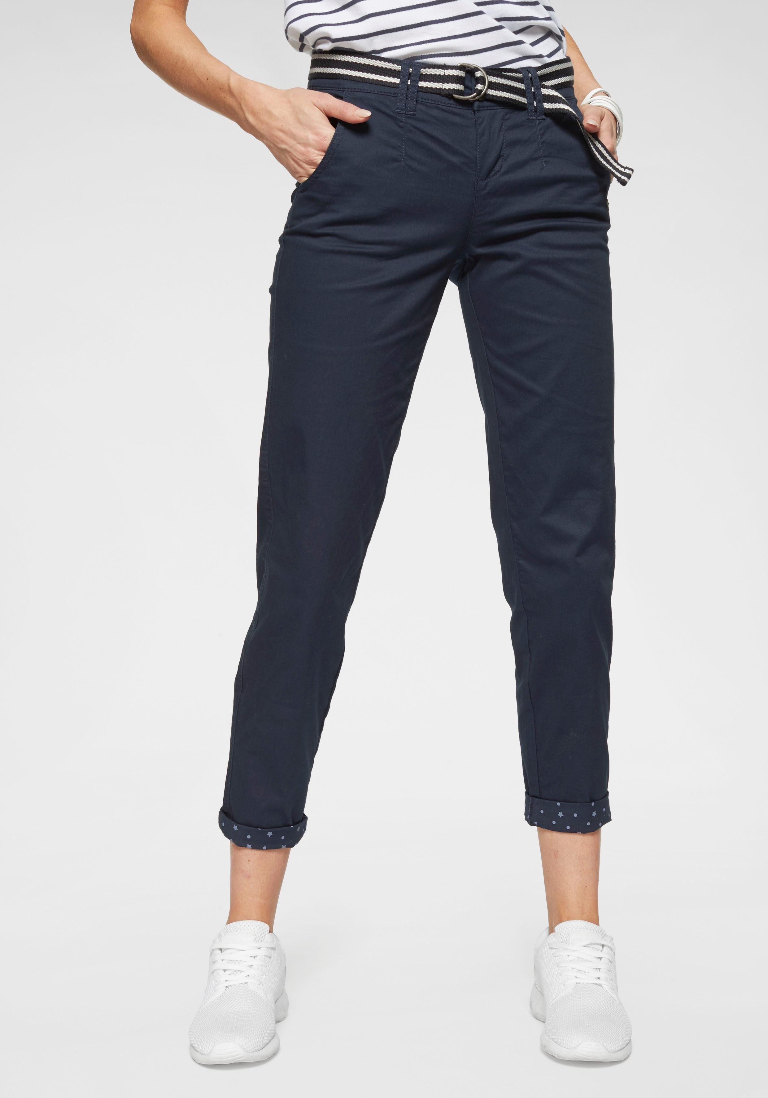 Damen Chinohosen online kaufen » Damen Chinos | OTTO