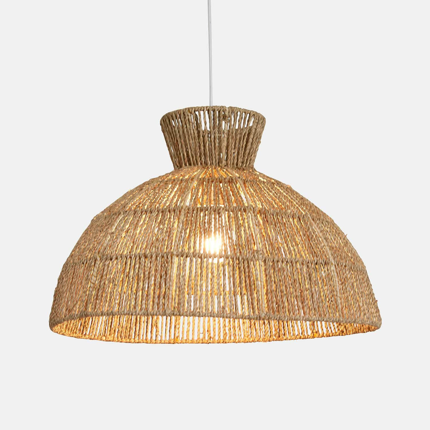 Mirabeau Lampenschirm Lampenschirm Marcellines beige