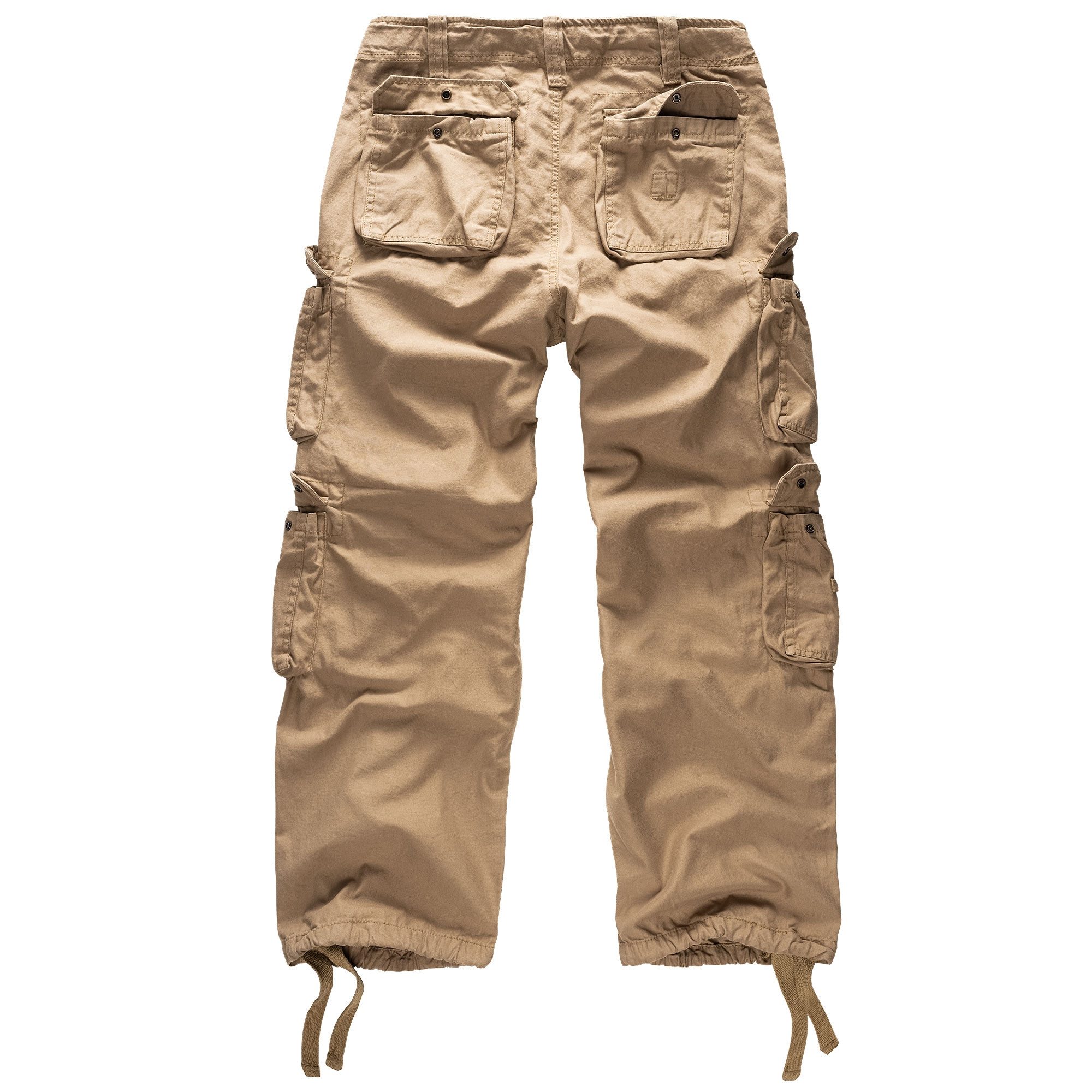 Trooper Cargohose Herren Airborne Cargo Vintage Hose Army Outdoor Pants