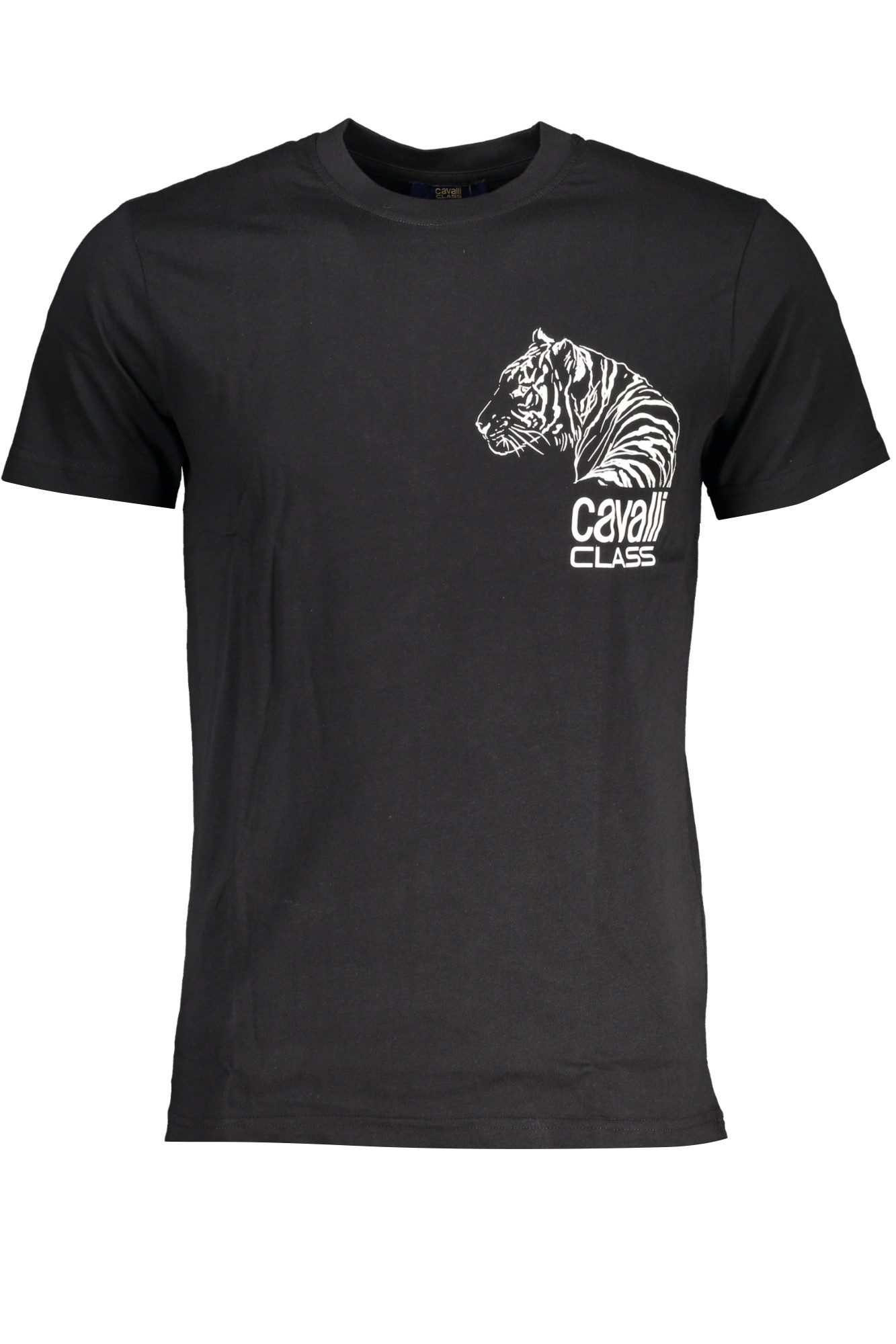 Cavalli Class T-Shirt Stylisches Herren Kurzarmshirt, günstig online kaufen