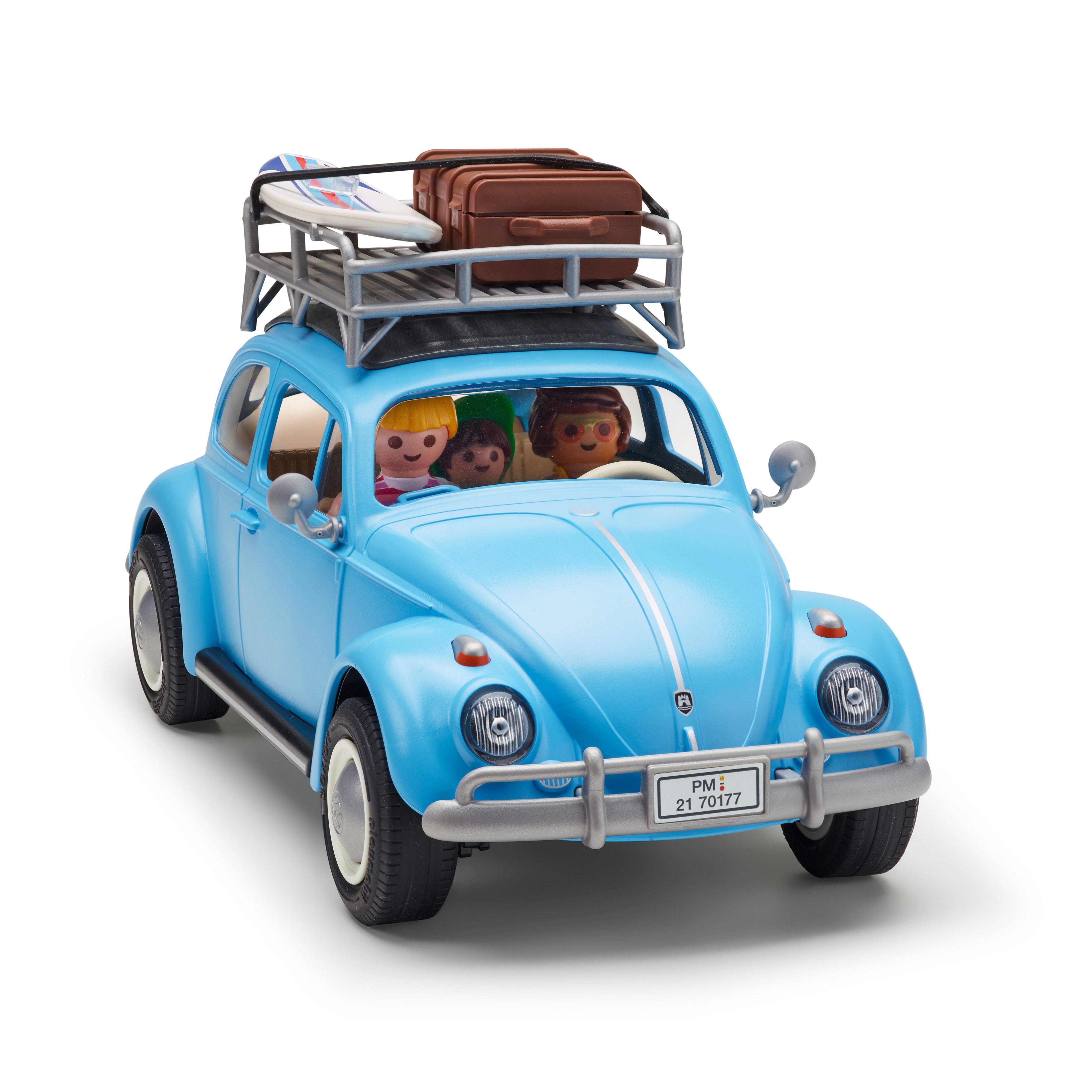 Playmobil® Spielzeug-Auto Volkswagen Käfer (70177) Konstruktions-Spielset, günstig online kaufen