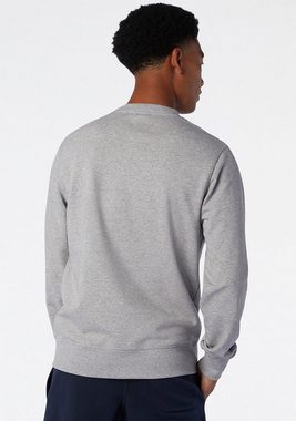 New Balance Sweatshirt NB ESSENTIALS STACKED LOGO FLEECE CREW