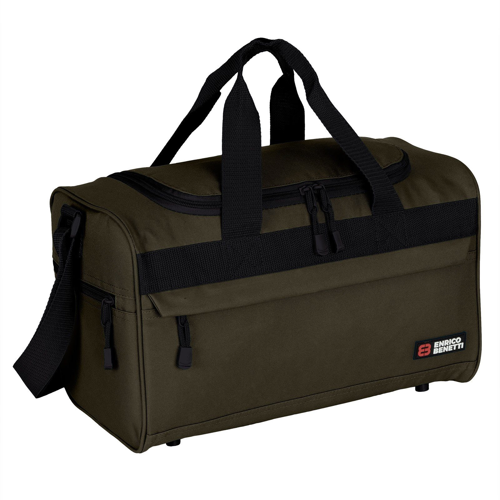 EAAKIE Sporttasche 22 L Reisetasche Saunatasche Fitnesstasche Damen Herren Kinder