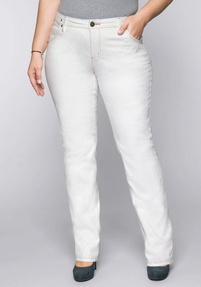 Sheego Stretch-Jeans Sheego Stretch-Jeans