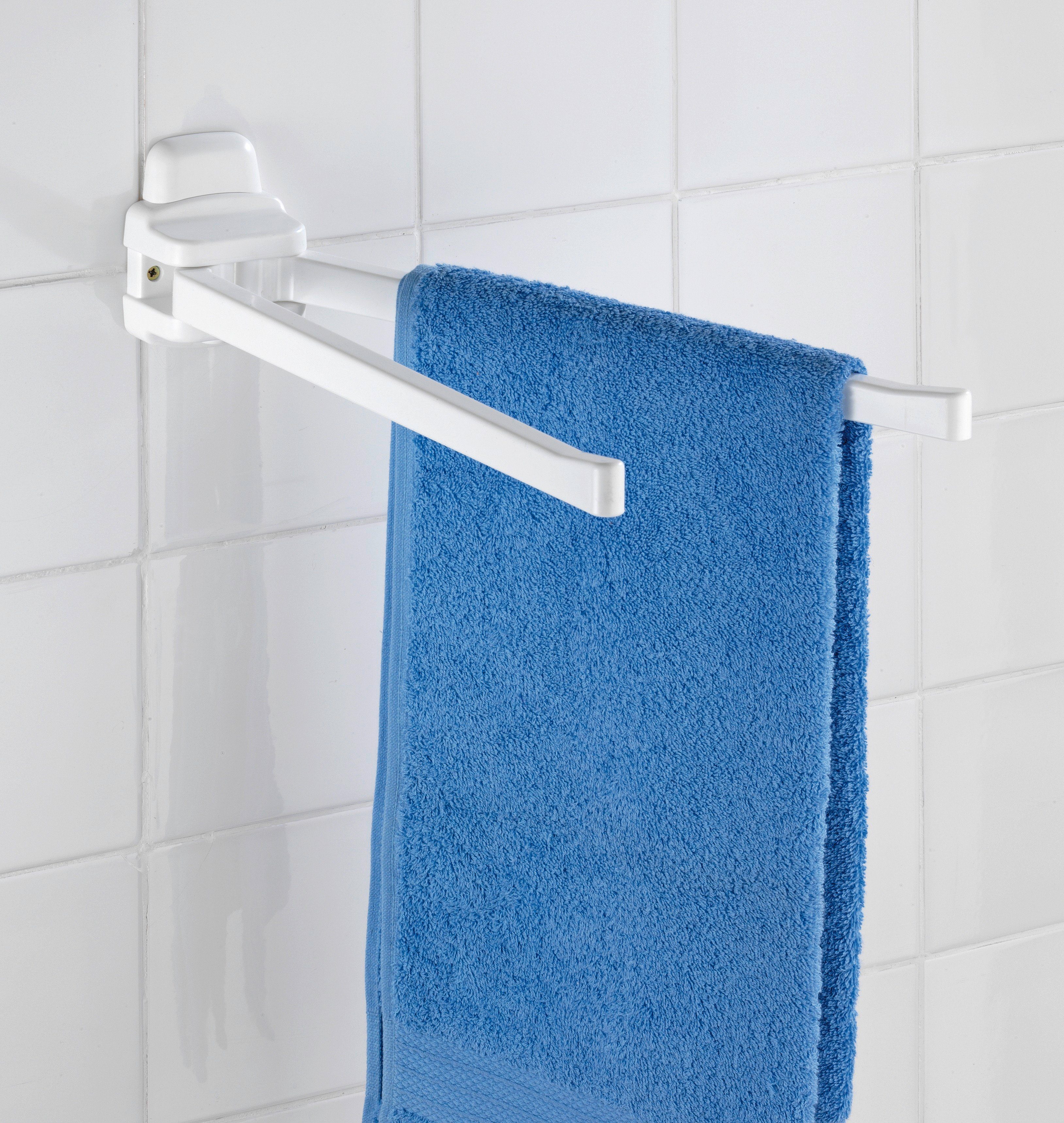 WENKO Handtuchhalter Pure, inkl. Schrauben und günstig online kaufen