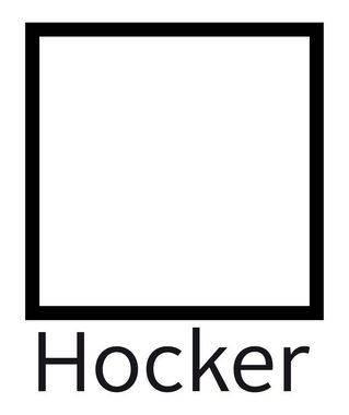 Home affaire Hocker Turin, passend zur Serie »Turin«, auch in Leder und Easy care-Bezug