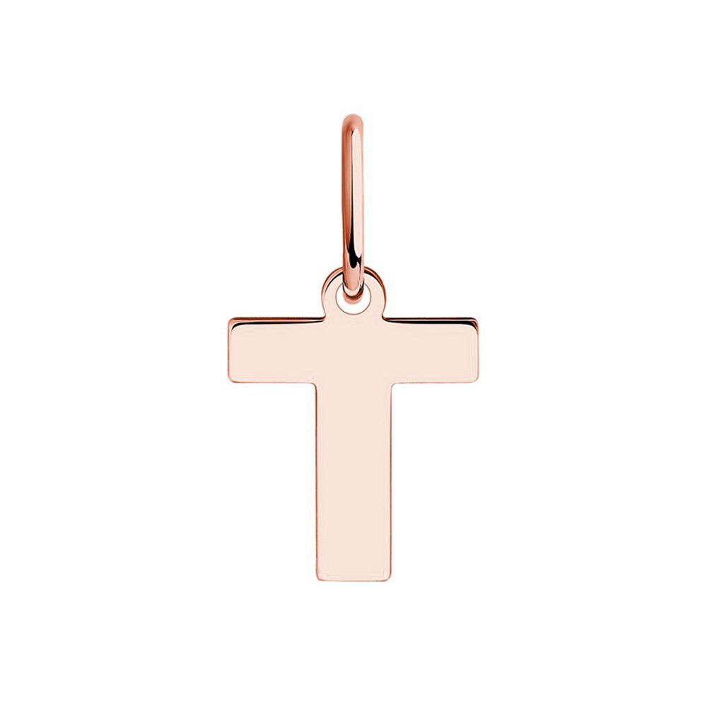 SOKOLOV Jewelry Kreuzanhänger Anhänger aus 585 Rotgold (Set, 1-tlg), Rotgoldschmuck für Damen