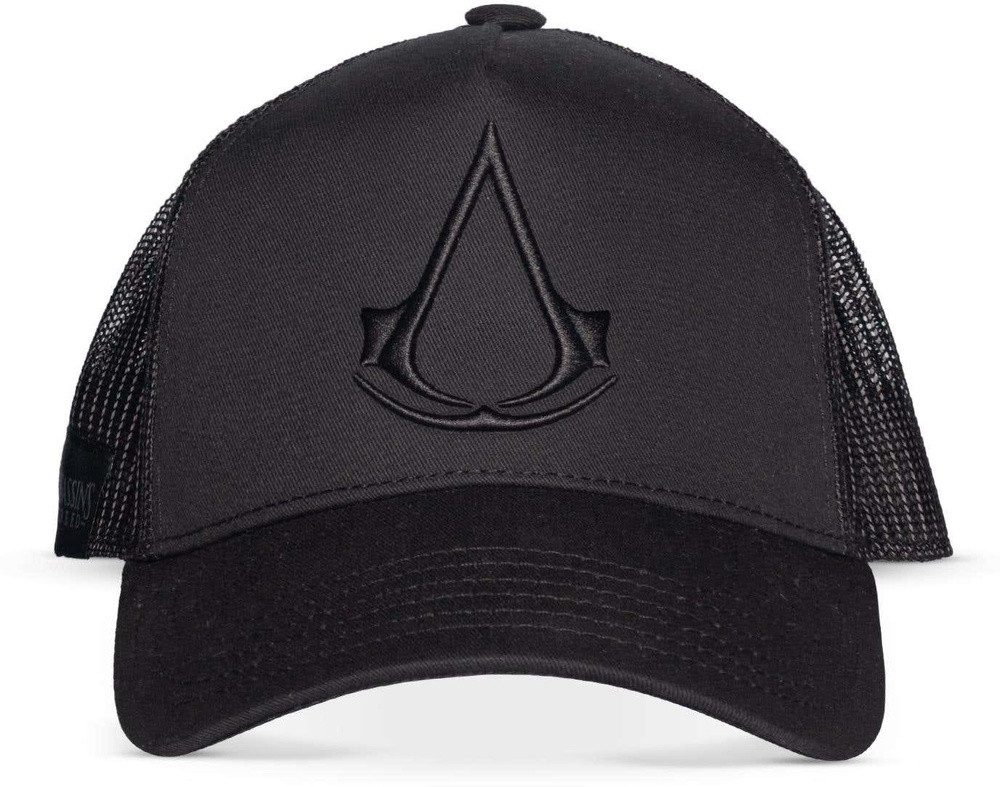 Assassins Creed Snapback Cap