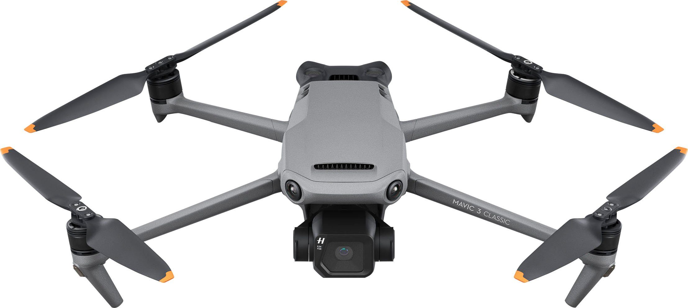 3 DJI Classic (5,1K) Mavic Drohne (ohne Fernsteuerung)