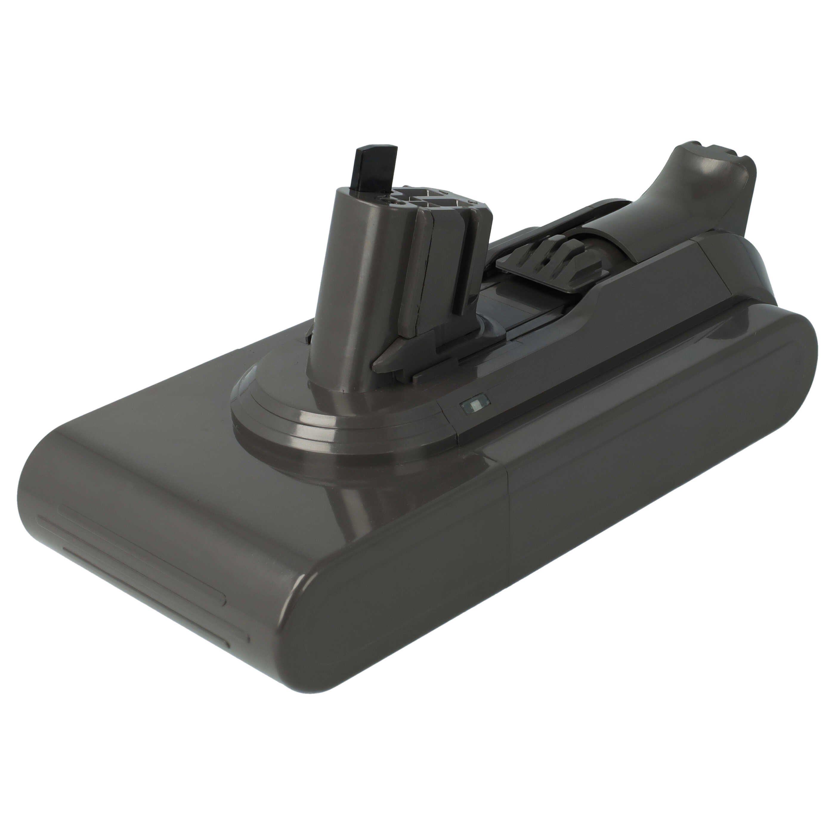 vhbw Akku Ersatz für Dyson 970343-06, 355983, 970425-01, 970938-01 für Staubsauger-Akku Akku Li-Ion 4200 mAh (25,2 V, 1 St), Leistungsfähiger Austausch-Akku für Ihren Staubsauger