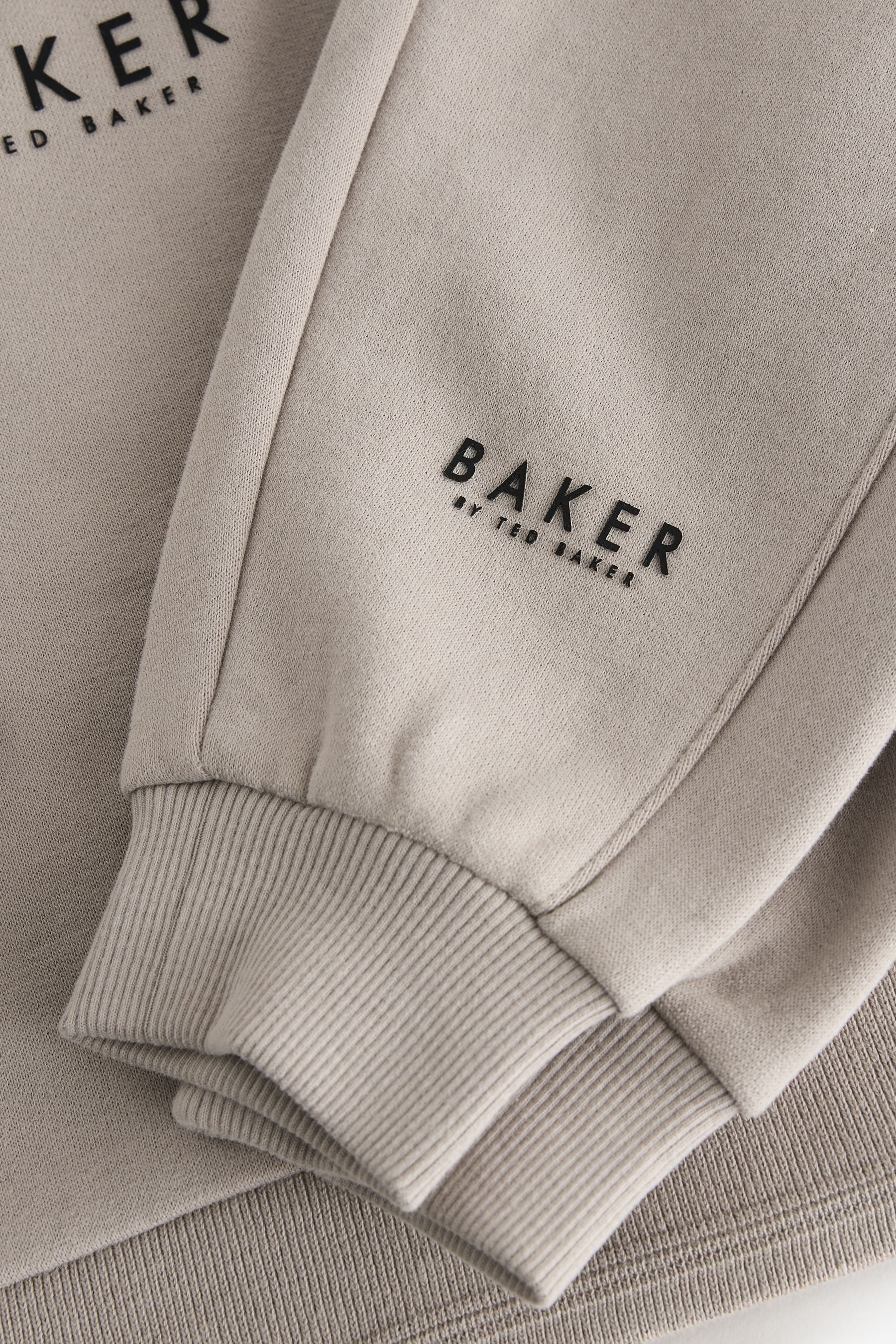 Baker by Ted Baker Sweatanzug Baker by Ted Baker Jogginganzug mit Sweatshirt (2-tlg)