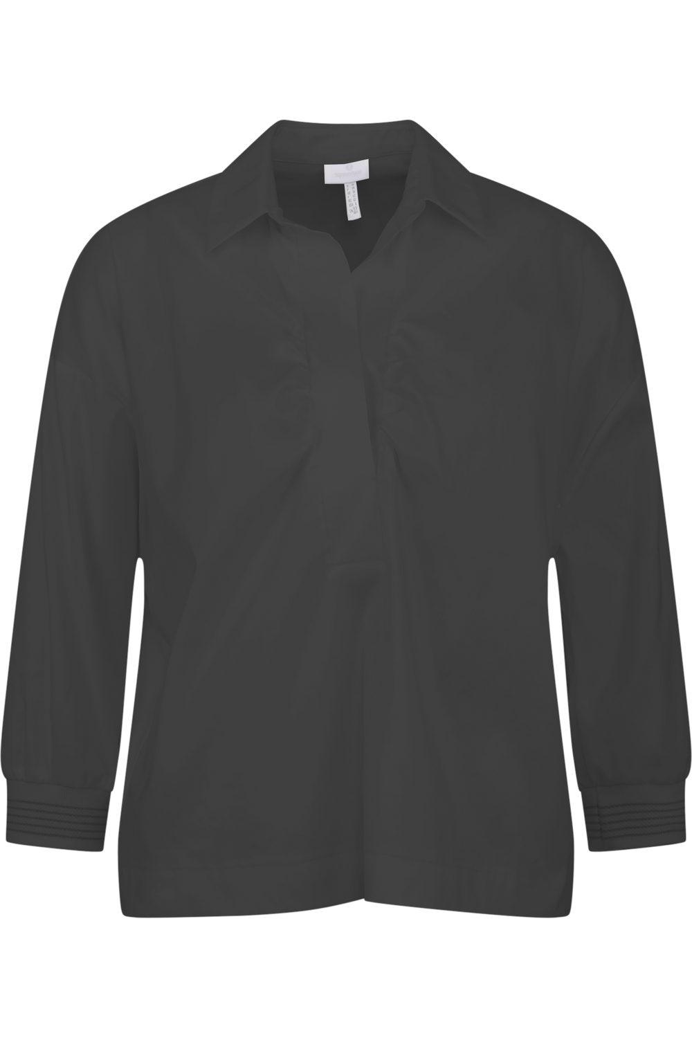 Klassische Bluse