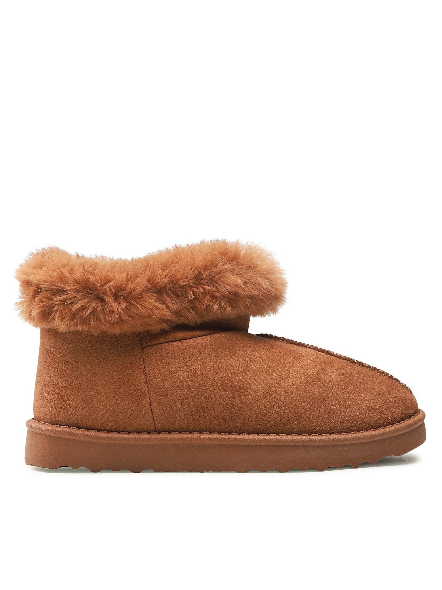 Jenny Fairy Jenny Fairy Damen-Schneestiefel Braun WSL19150-19 Winterstiefel