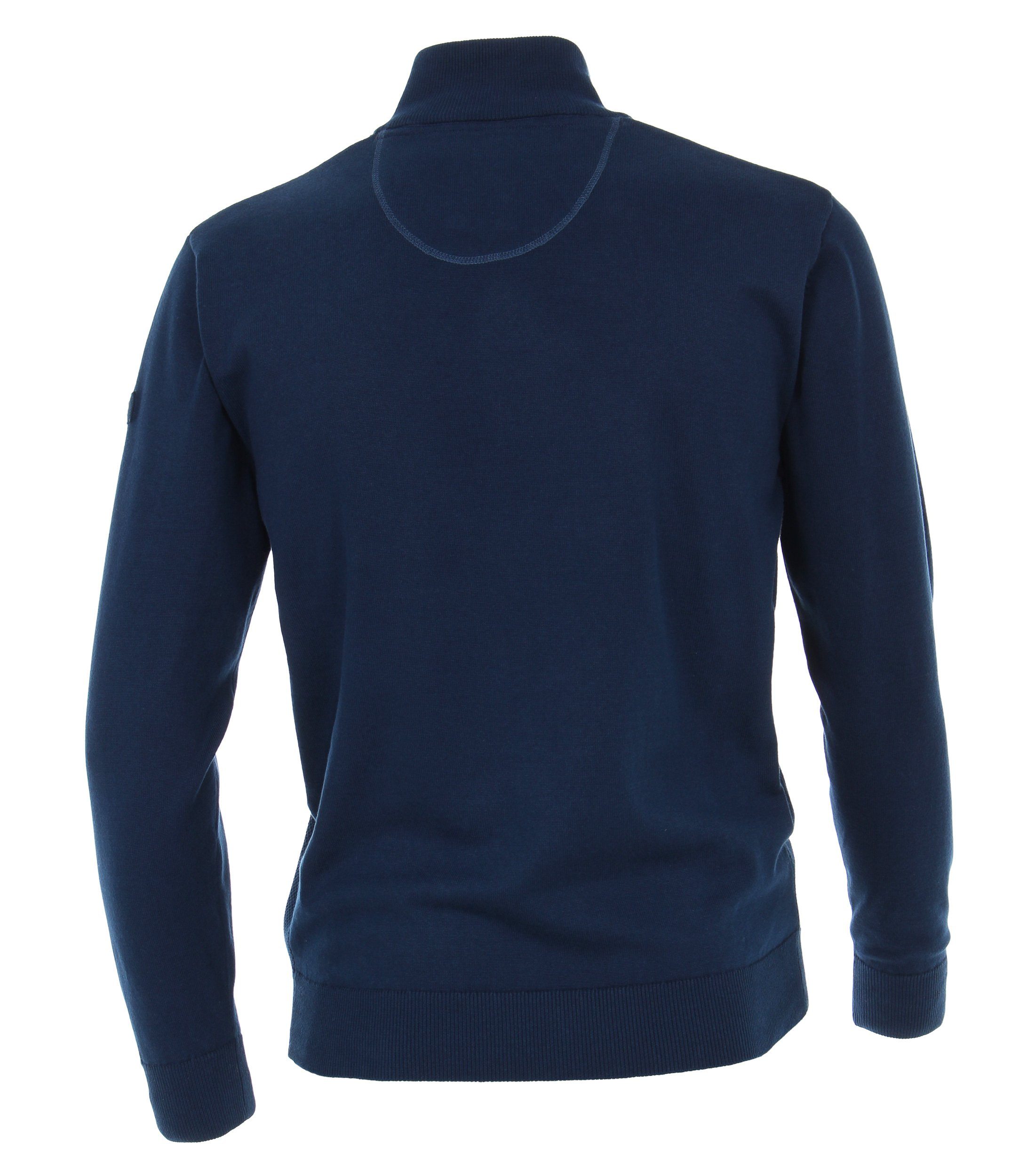 Redmond Troyer Sweatshirt Reißverschluss günstig online kaufen