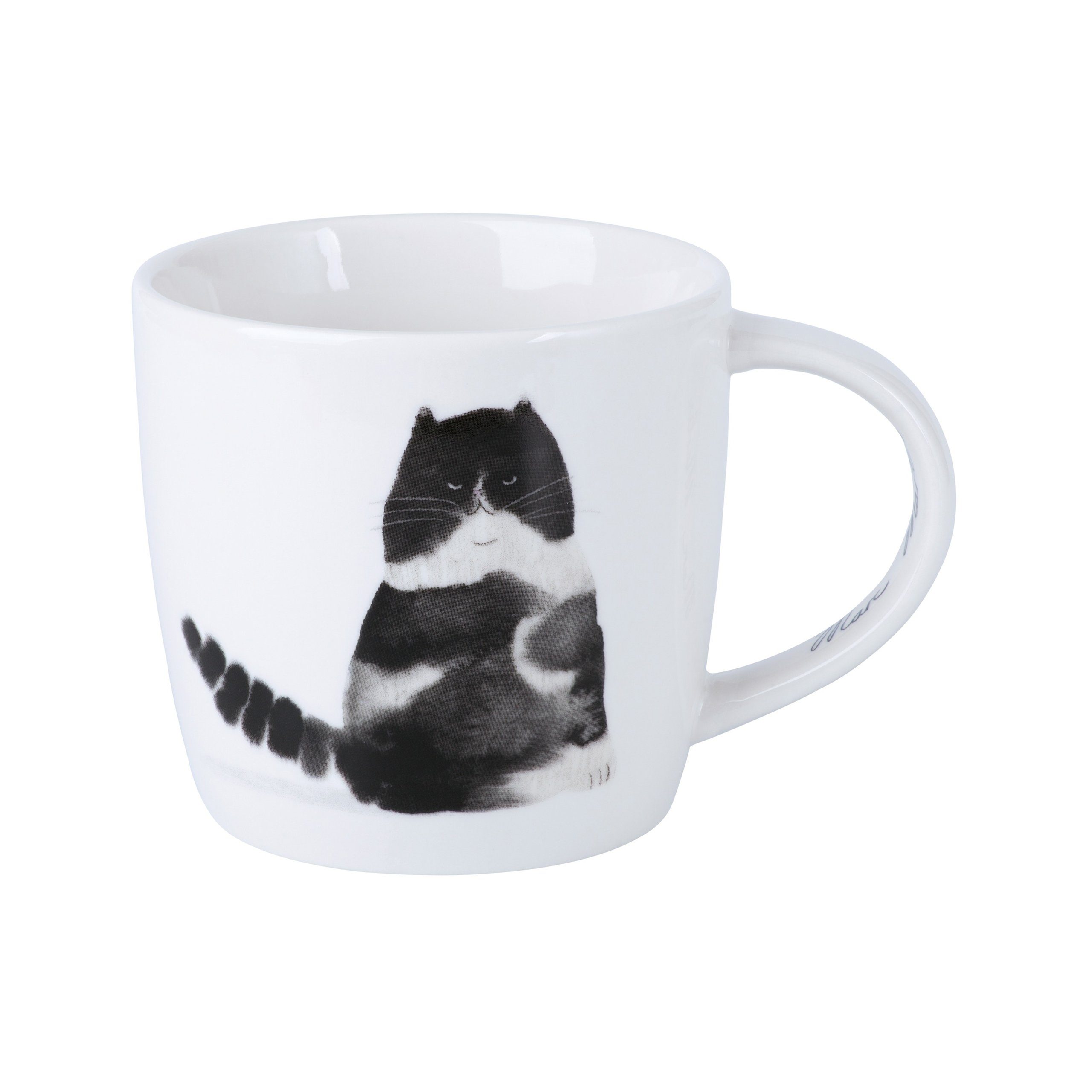 Maxwell & Williams Tasse Feline Friends, Porzellan