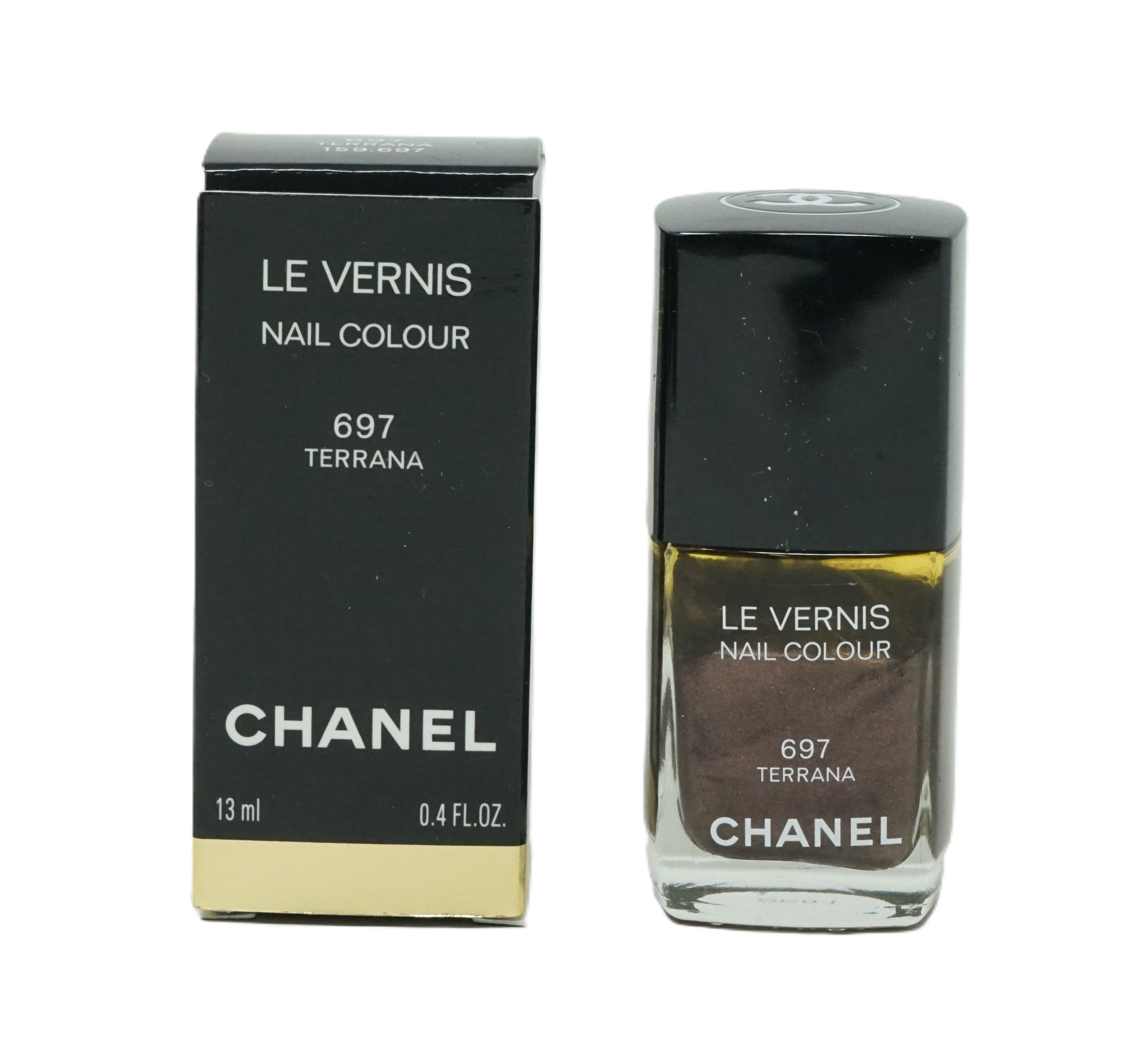 CHANEL Nagellack Chanel Le Vernis Nagellack 697 Terrana 13ml