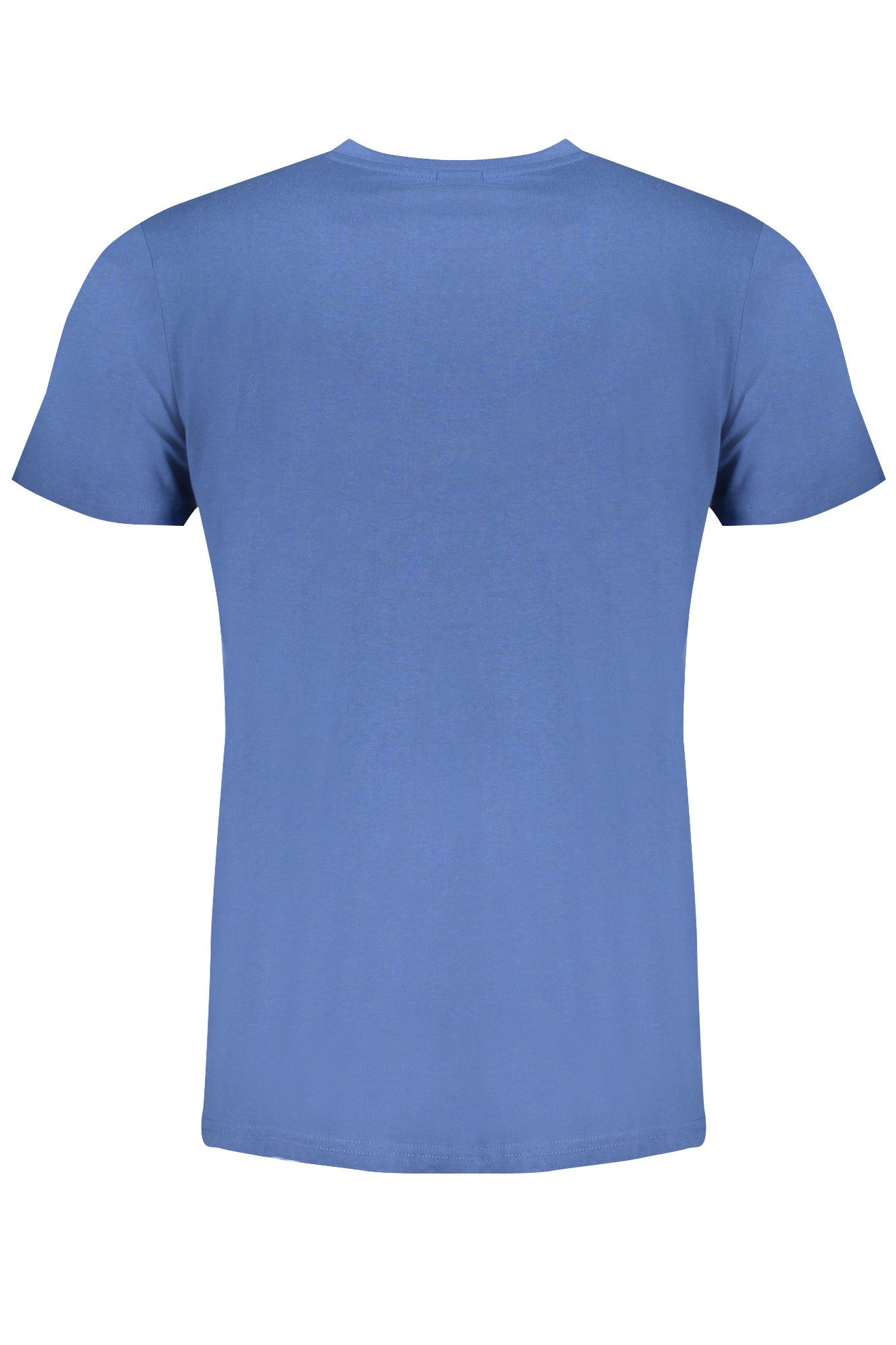 NORWAY 1963 T-Shirt Herren Kurzarm T-Shirt Blau - Rundhals mit Print &