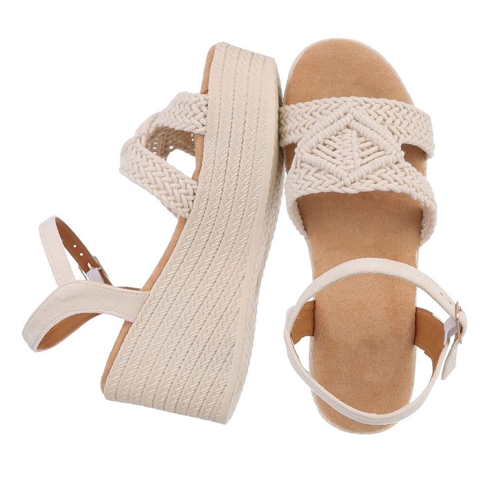 Ital-Design Komfortable Sandalen mit Absatz und günstig online kaufen