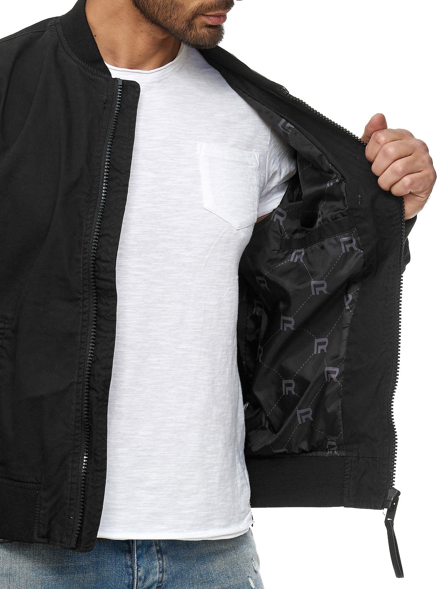 RedBridge Blouson Premium Übergangsjacke