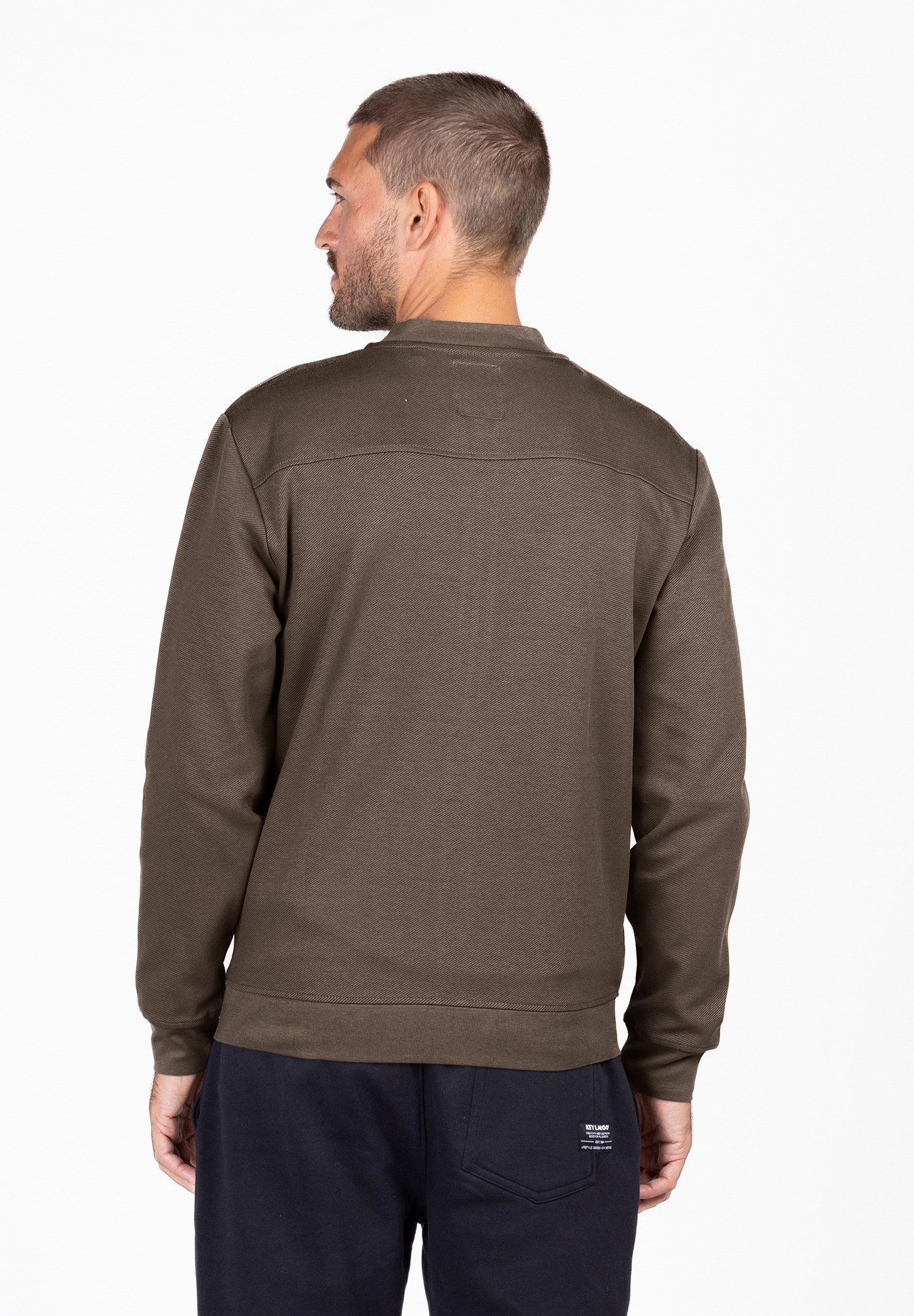 Key Largo Sweatjacke MSW KLRICK jacket