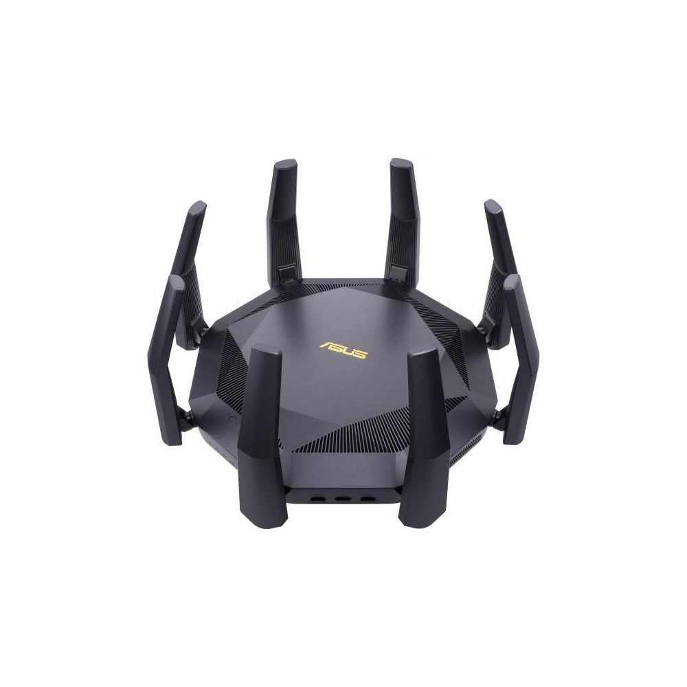 Asus ASUS WLAN-Router RT-BE88U - Hochleistungs-Router. WLAN-Router, Hochwertige Verarbeitung und modernes Design