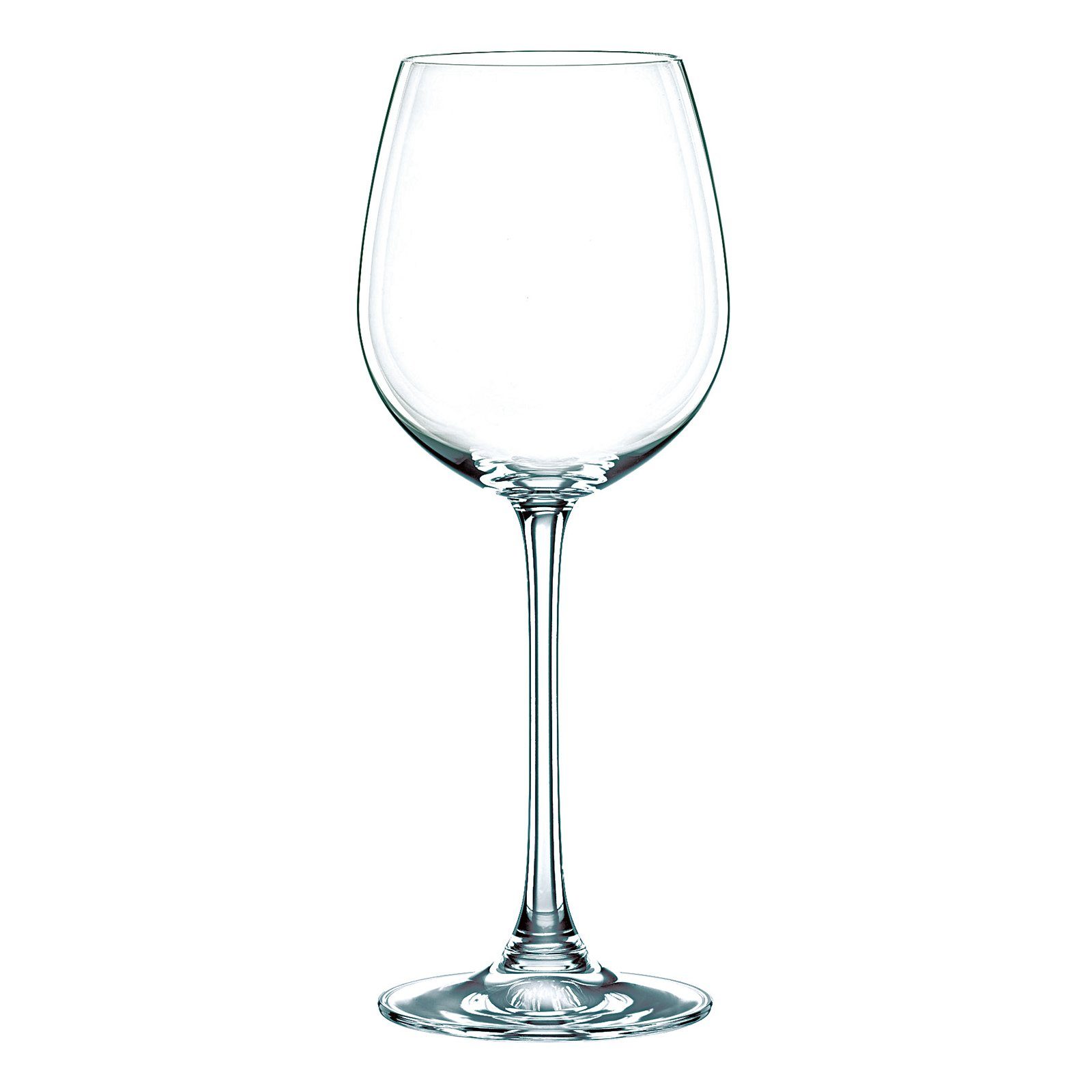 Nachtmann Glas Weißweinglas gross Vivendi, 4-tlg., Kristallglas